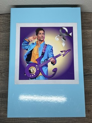 Custom 1/6 Scale Super Bowl Prince Figure & Symbol Guitar By Odell & Robbie