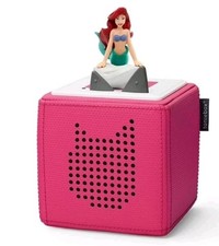 Tonies Disny Little Mermaid, Ariel Toniebox A...