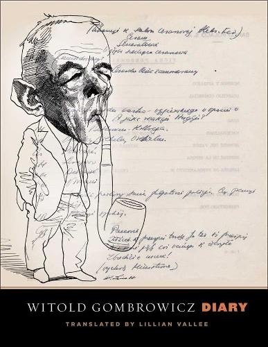 Diary by Witold Gombrowicz, Lillian Vallee - - Image 5