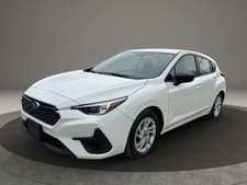 2024 Subaru Impreza Wagon 4D