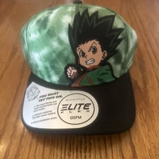  Bioworld Hunter x Hunter Gon Elite Flex snapback hat