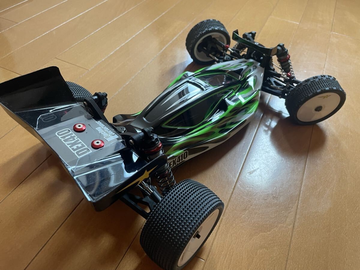 Team Durango DEX410 Unused with Many Options Free Shipping From