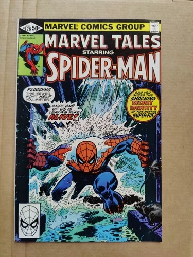 Marvel Tales 128 (reprints Amazing Spider-Man 151) VF