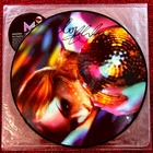 MADONNA GET TOGETHER RECORD PICTURE DISC SIGNED VINYL CONFESSIONS PROMO HYPE TAG