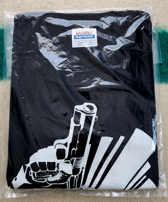 SIN CITY frank miller movie Tシャツ　XL SIN CITY 2007 Frank Miller Graphitti Comics T shirt XL NIB | eBay
