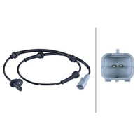Hella ABS-SENSOR Raddrehzahl Vorne Passend FüR CitroËN C4 Grand Peugeot 308
