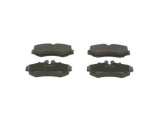 Bremsbelagsatz Hinten -System für Mercedes W461 W463 Sprinter 00-> 05103557AA Bremsbelagsatz Hinten -System für Mercedes W461 W463 Sprinter 00-> 05103557AA