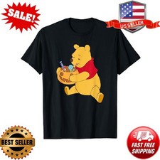 Disney Winnie The Pooh Halloween T-Shirt