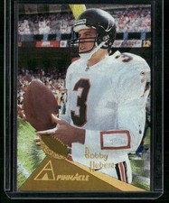 1994 Pinnacle #101 Bobby Hebert Trophy Collection
