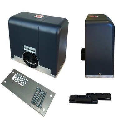 Motor Für Schiebetor 500 Kg Automatisierung FAAC GENIUS BLIZZARD 230V