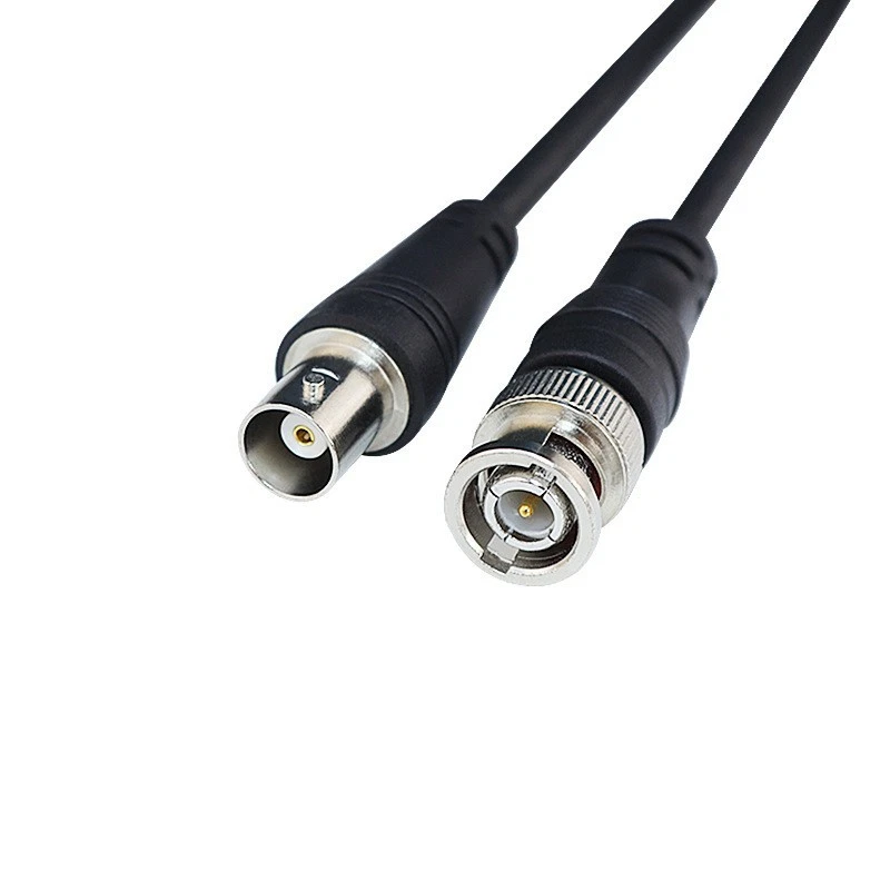 BNC Male to BNC Female Cable Extension Coaxial Line CCTV Audio Video Coax 75ohm - Image 3 of 4