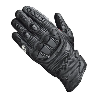 Held Misawa Leder Handschuhe kurz Schwarz 8 Sport Touring NEU++ - Bild 1 von 2