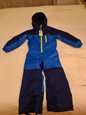 BNWT Kids Wedze Decathlon Ski Suit Age 5