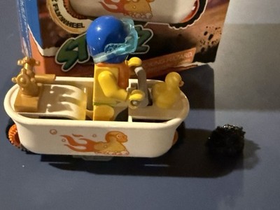 LEGO City: Bathtub Stunt Bike (60333) 673419359290| eBay