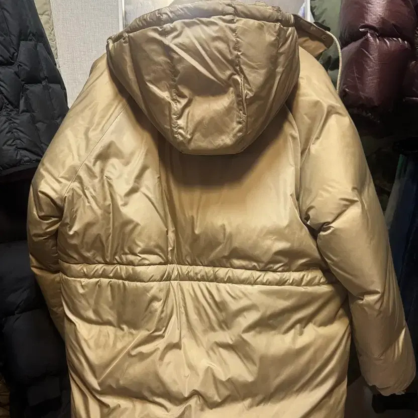 United Arrows Down Padding Jacket, L, Excellent C… - image 1