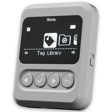 NFC Emulator Compatible with Switch 1  2 and NFC Enabled Devices - 1.54  OLED Sc