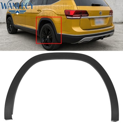 For 2018-2020 Volkswagen Atlas Rear Fender Flare Molding Trim Left Driver Side