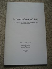 Stephen E Flowers & James A Chisholm - A Source Book of Seid - Heathen Asatru