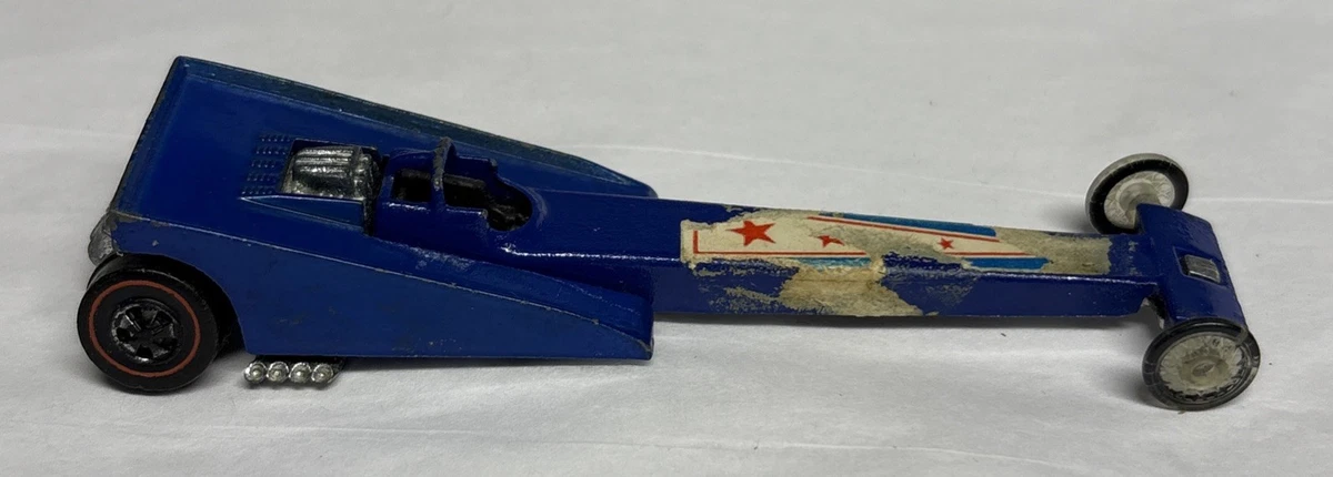 Hot Wheels Tom Mcewen In Vintage Manufacture Diecast Cars, Trucks