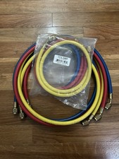 JB Just Better Kobra Charging Hoses 60 Inch Used Set + 36 Inch New Set