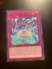 Lyrilusc - Phantom Feathers LED8-EN041 Legendary Duelists Synchro Storm 1st Ed