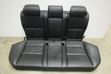BMW 3er R�ckbank Leder Schwarz guter Zustand