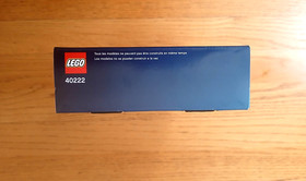 LEGO Seasonal: Christmas Build-Up 40222 Factory Sealed/ Retired