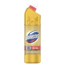 Thick Bleach Cleaner Gold Edition 750ml Household Use Pack Large Size 5.95 per litre