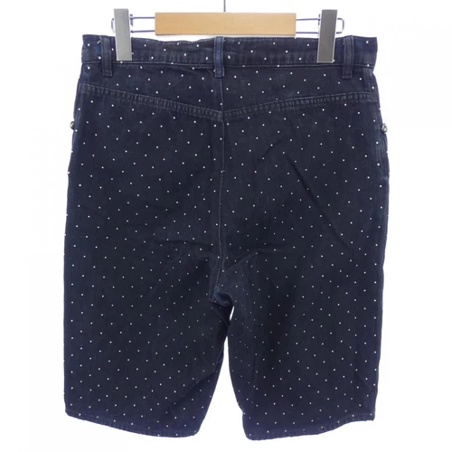 Auténticos pantalones cortos Chanel #241-003-636-6182 - Imagen 2 de 6