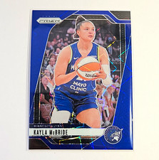 Panini 2024 Prizm WNBA Kayla McBride Minnesota Lynx #13 Basketball Card