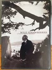 Wild Strawberries (Criterion Collection) (DVD, 1957)