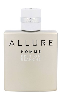 Chanel Allure Homme Édition Blanche Eau de Parfum Spray 3.4 oz 100 ml