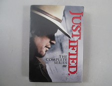 Justified: The Complete Series: Seasons 1-6 19-Disc DVD Box Set, 2015 New