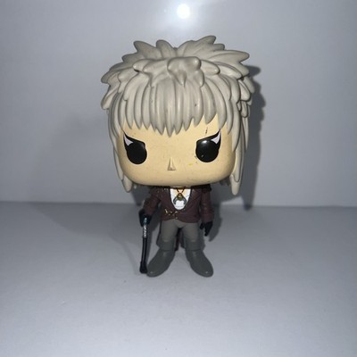 Disney Funko POP! Movie Jareth Labyrinth Vinyl Figure 364 David Bowie Jim Henson