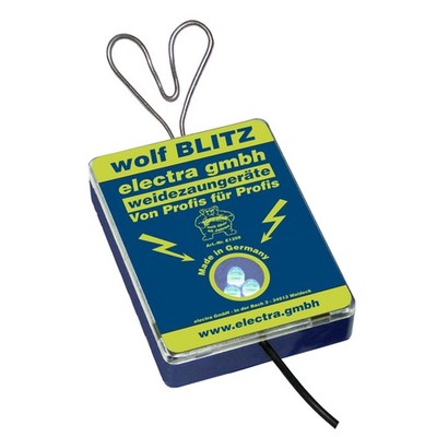 Electra LED-Wolfabwehr-Signal-Licht ''wolf BLITZ'' Wolfschutz Abwehr Wolf Signal