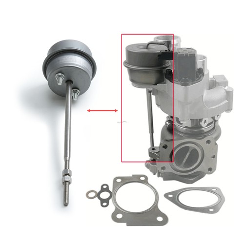 Actuador Turbo Wastegate 1.6T apto para BMW MINI Cooper S R55 R56 R57 R58 R59 R60 - Imagen 15 de 19