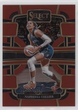 2024 Panini Select WNBA Concourse Red Prizm /149 Napheesa Collier #8 1c49