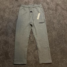 Essentials Fear Of God Sweatpants uncuffed-  Authentic  