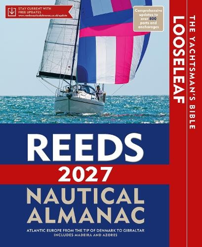 Reeds Looseleaf Almanac 2027 (With Binder) Perrin Towler - Image 3