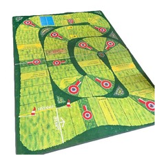 Horse of the Year Show Jumping Game by Palitoy Spare Board In Vgc