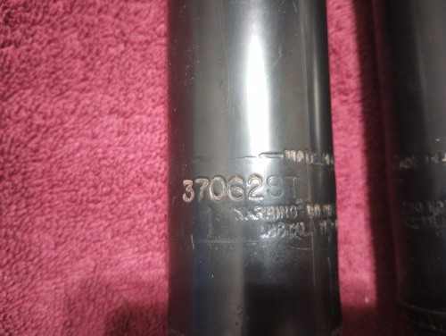 ACDELCO Rear Shock Absorbers for 85-05 Astro Van GMC Safari 86-89 VW Vanagon - Picture 3 of 6