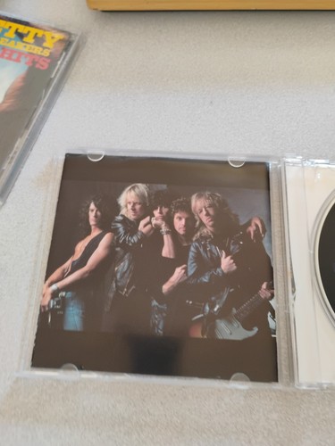 Aerosmith - Pump CD (1989 Geffen) - Imagen 3 de 4