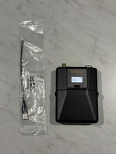 Shure AD1 Digital Wireless Bodypack Transmitter w/Battery TA4M G57 470- 616 MHz