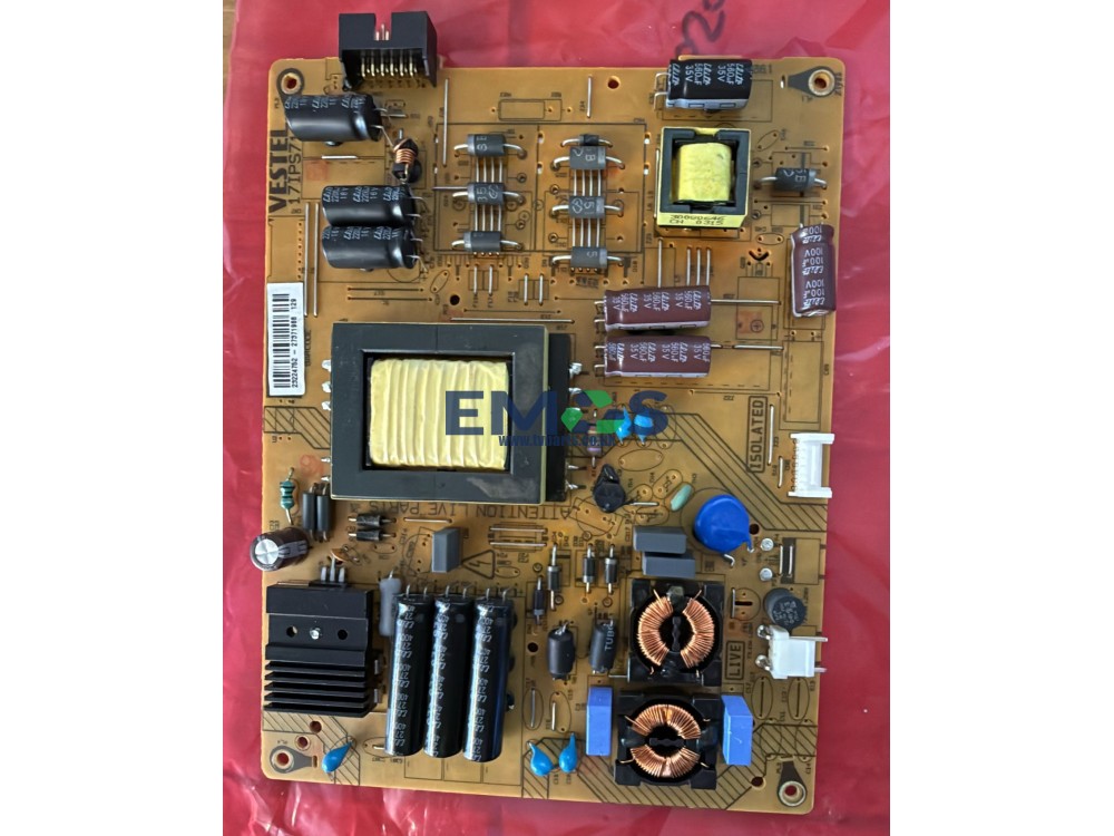 23224752 POWER SUPPLY FOR HITACHI 42HYT42U (17ips71)