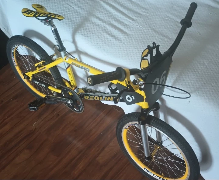 Redline Pro RL440 Racing (personalizado) Foto 2 de 2