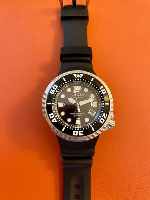 CITIZEN BN1024-01E Promaster Eco-Drive Professional Divers 300m Saphirglas