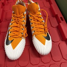 Nike Alpha Menace Elite TD Black Silver for Sale  display picture 3
