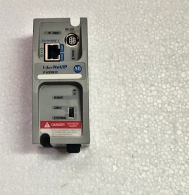 Allen Bradley 1761-NET-ENI Ethernet-Schnittstelle
