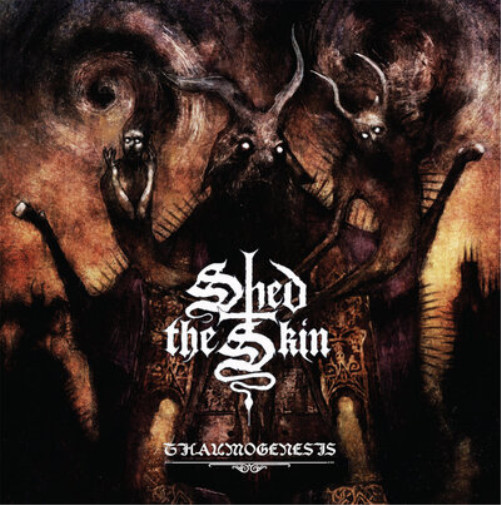 Альбом Shed the Skin Thaumogenesis (винил) 12