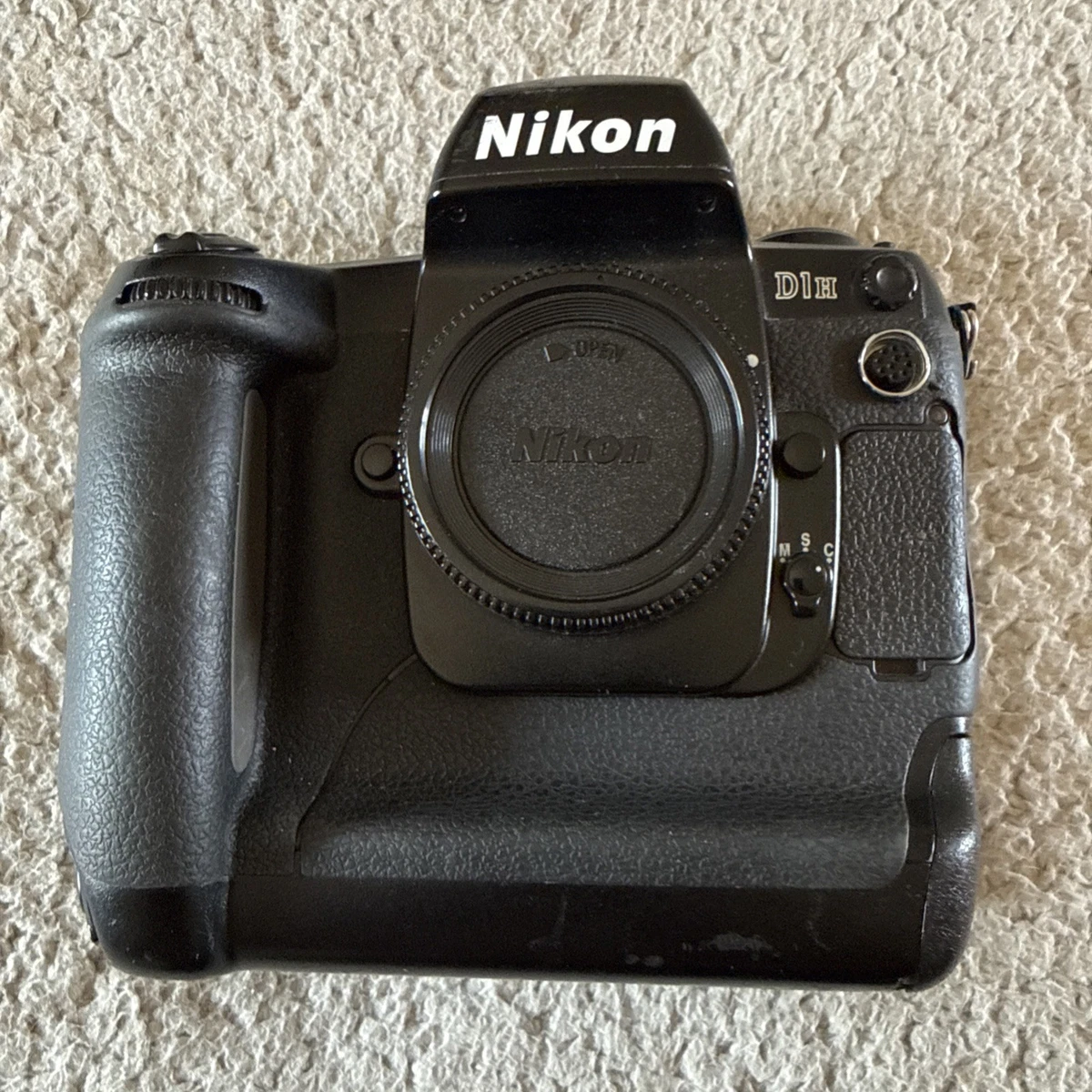 Nikon DSLR D1H Digital Cameras for Sale - Shop New & Used Digital 